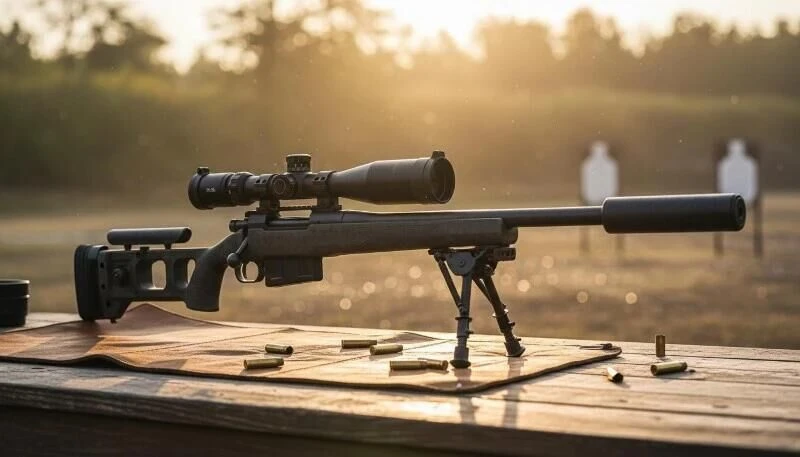 Long Range / Competition